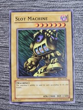 Slot Machine MRL-E028 Common 1st Edition Near Mint Yugioh
