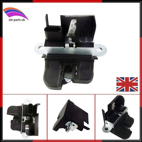 Tailgate boot lock latch catch - lock,