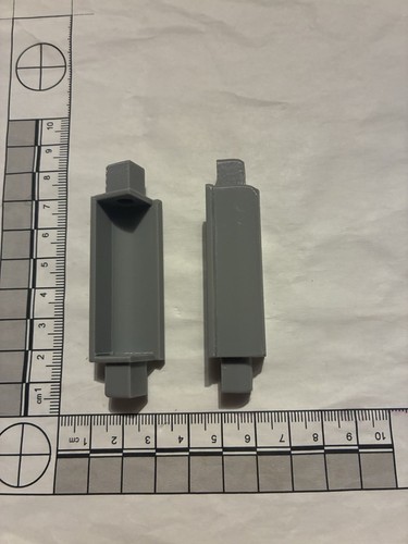 Shower door hinge - door,