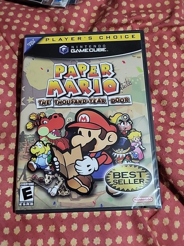 Paper mario the - the, thousand
