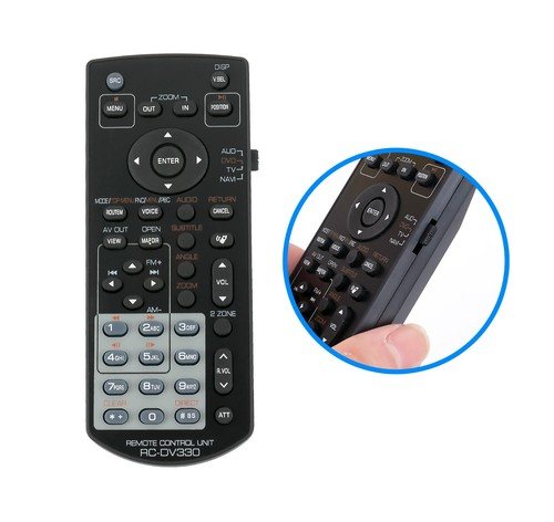 Dv330 replace remote - replace,
