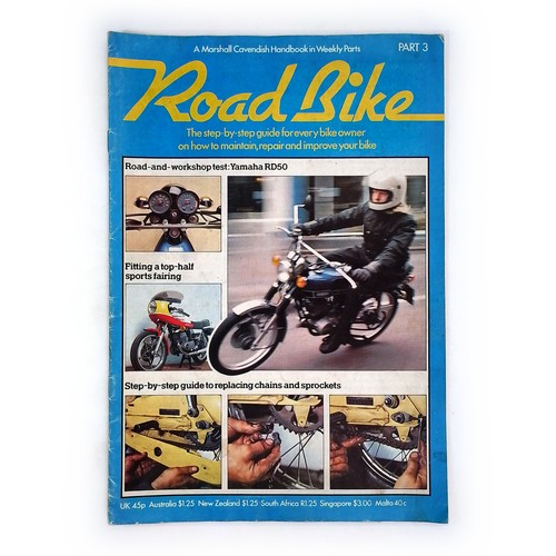 Classic road bike - bike, handbook