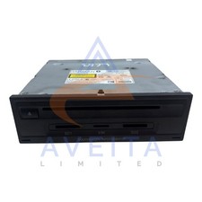 VW Touareg 7P 3.0  10-18 Stereo Radio CD Player 7P6035670E