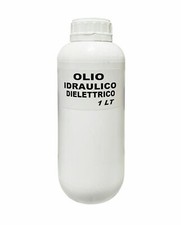 Hydraulic Oil 1L for Hydraulic Motors Compatible with Fadini Faac Gate