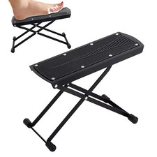 Foot Rest Stand Foldable Metal