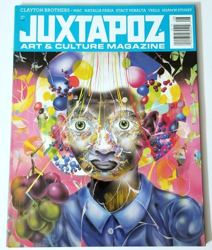 Juxtapoz mac shawn stussy - juxtapoz,
