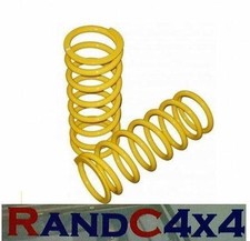 Land Rover Defender 110 130 Rear +50mm Lift Coil Springs Heavy Duty +2" DA4208
