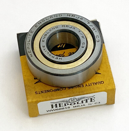 Bsa crankshaft bearing - crankshaft, b31