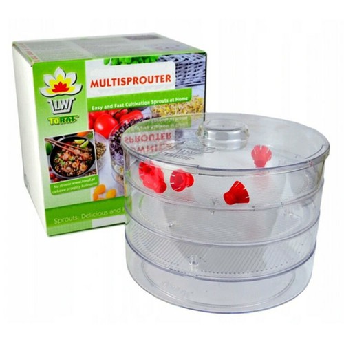 Kitchen seed sprouter for - kitchen,