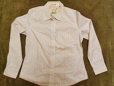 Women's Falmer heritage stripped shirt, Size 10,BNWT. Lovely cotton for summer 