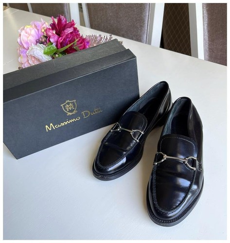 Women massimo dutti loafers - massimo,