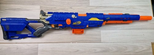Nerf strike longstrike 6 - n-strike,