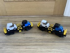 LEGO Cargo Train 7939 Car