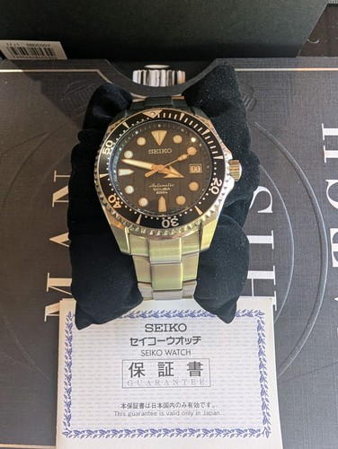Seiko shogun sbdc007 - sbdc007, 6r15