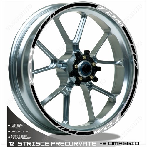 Adhesive profiles sports wheel - adhesive,