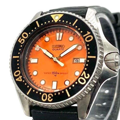 Seiko 2625 0010 - seiko, quartz