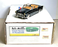 CItroen TA 15CV Cabriolet