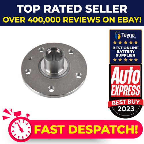Wheel hub fits - renault, trafic