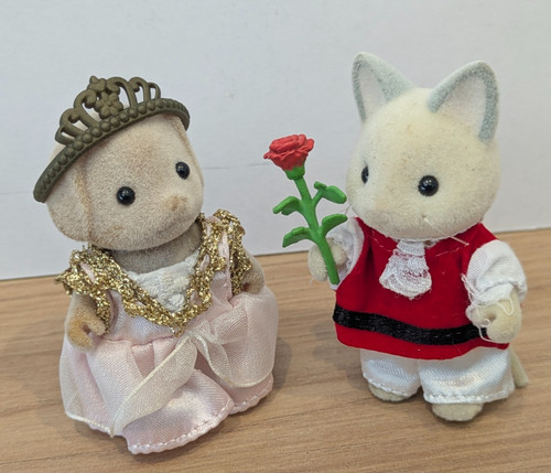Sylvanian families school play - sylvanian,