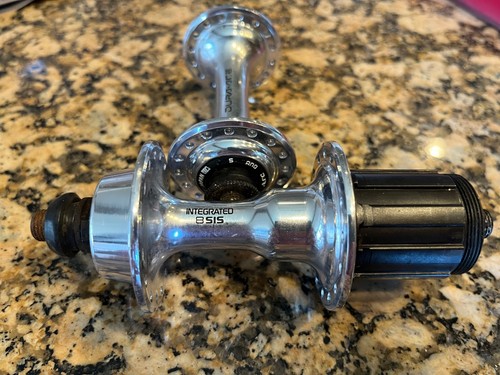 Shimano dura ace - 8-speed, sis