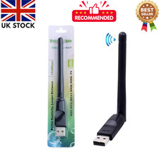 WIRELESS USB WIFI ADAPTER