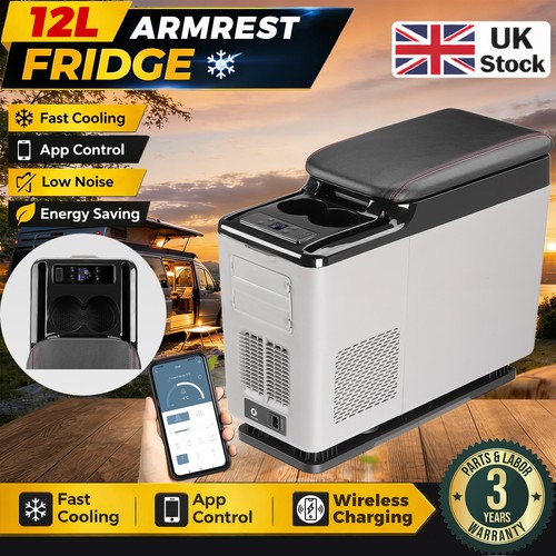 12l armrest freezer cooler - armrest,