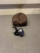 VINTAGE ABU 506 CLOSED FACE FISHING REEL & CASE