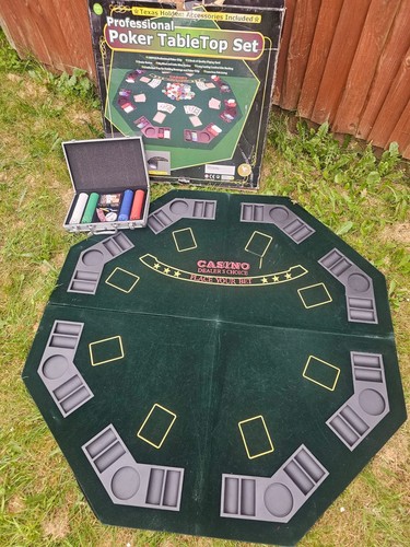 Professional poker table - poker,
