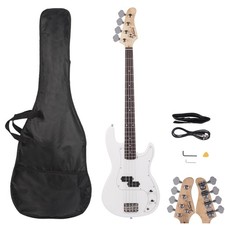 Glarry 6 String Electric Bass