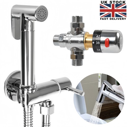 Thermostatic mixer bidets - mixer,