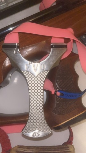 Slingshot flat band - slingshot,