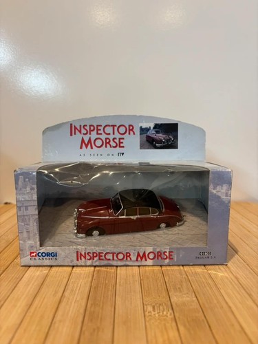 Corgi classics 01803 - 01803, inspector