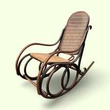 Original Antique Bentwood