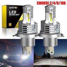 2-20X Super Bright H4 9003 LED