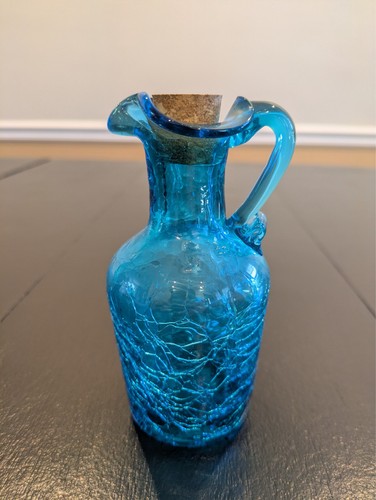 Vtg small aqua - aqua, blue