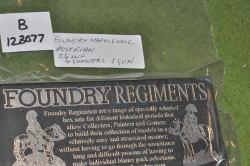 28mm napoleonic foundry - 28mm,