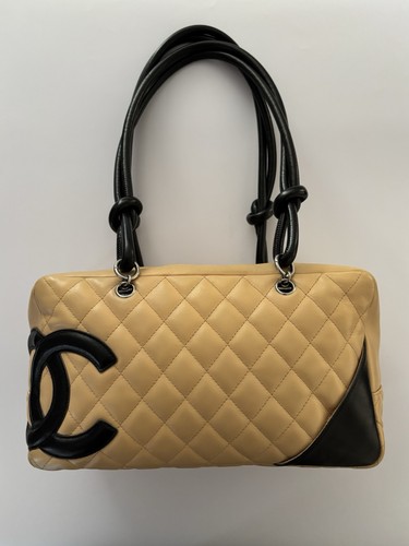Chanel cambon large - cambon, rectangle