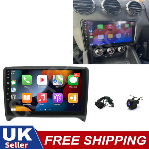Carplay cam stereo - carplay, rds
