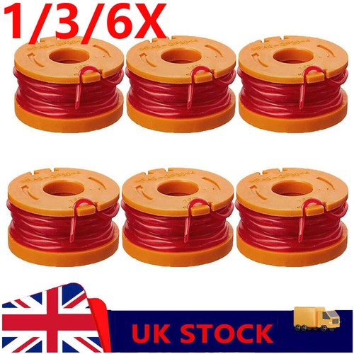 Strimmer line spool set - set, for