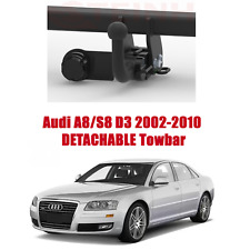 DETACHABLE Tow Bar For Audi