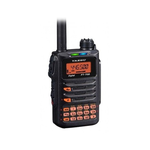 Yaesu digital dual - de,