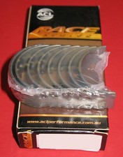 ACL 4B2976H 025 Race Rod Bearings for Nissan SR20DET AWD RNN14 GTiR Pulsar