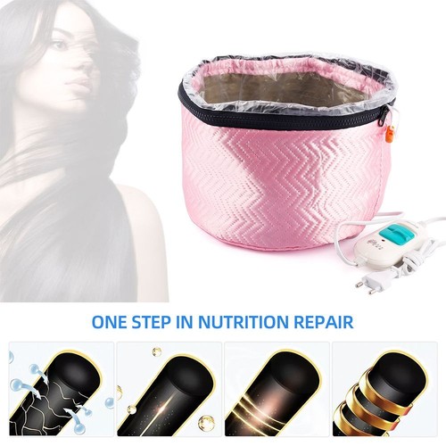 Electric hair steamer - steamer, heating