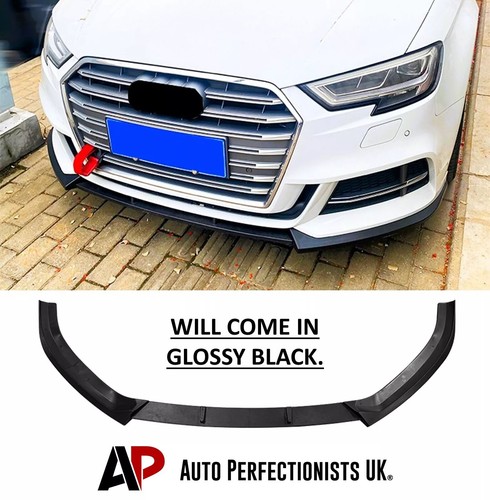 For audi line - s3, 8v