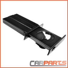 Cup Holder Passenger Side Right Black For BMW E60 E61 01-10