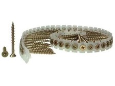 SENCO Duraspin Collated Screws