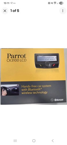 Parrot ck3100 bluetooth - parrot,