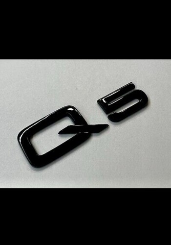 Audi rear boot trunk - q5,