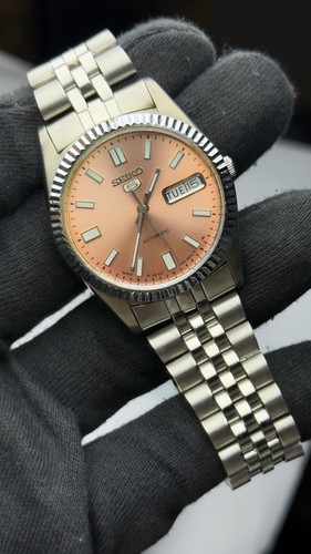 Seiko automatic watch - 5, |