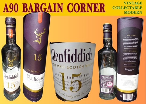 Glenfiddich year old solera - year,